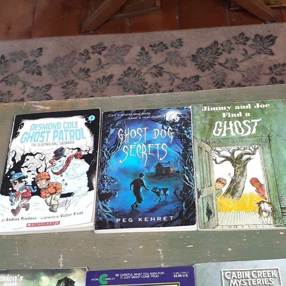 books‎ - Picture 2 of 5